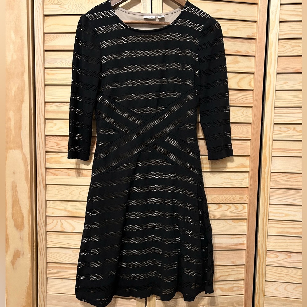 Cato’s Fashion Mesh Dress